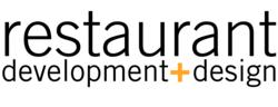 Restaurant Development + Design Logo